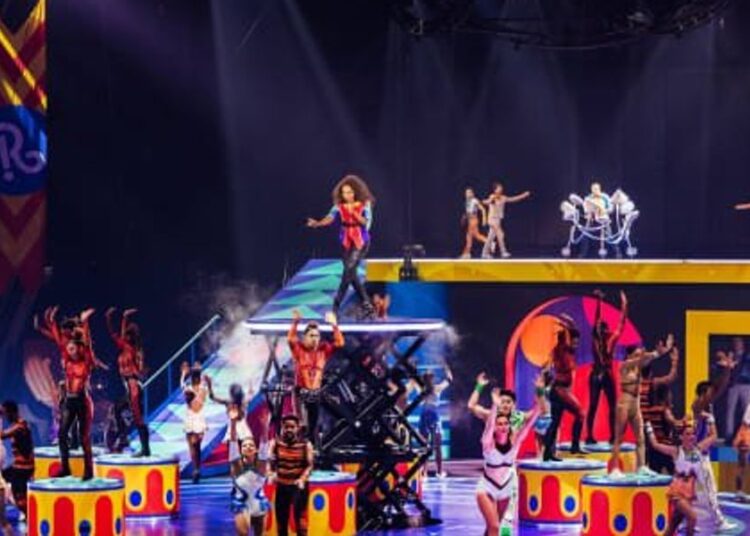O circo Ringling Bros. volta a Dallas para datas de 2026