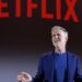 O cofundador da Netflix, Reed Hastings, deixará a empresa, marcando o fim de uma era