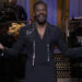 O comovente discurso de Colman Domingo para encerrar o SNL não saiu como planejado, pelo menos não inicialmente