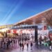 O distrito de entretenimento de US$ 350 milhões do Reno Pro Soccer, 'The Boulevard Reno', inclui hotel/cassino