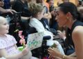 O doce momento de Meghan com a garota que compartilha a adorável conexão com Lilibet | Real | Notícias