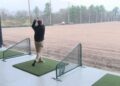 O driving range Rothschild combina entretenimento e golfe em uma experiência única | Notícias locais
