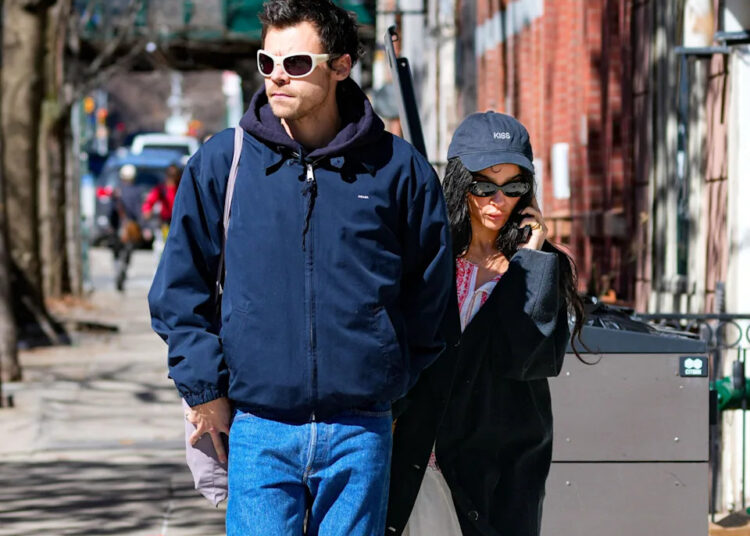 O ex-noivo de Zoe Kravitz, Channing Tatum, compartilha uma mensagem enigmática em meio a notícias de que ela está noiva de Harry Styles