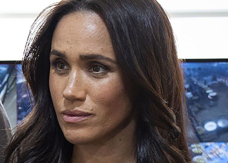 O ex-príncipe Andrew descreveu Meghan Markle em uma palavra brutal | Real | Notícias