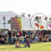 O festival de música Coachella atrai influenciadores das redes sociais que traçam estratégias ferozmente nos bastidores