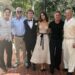 O filho de Matt Bomer, Walker, e a irmã de Billie Lourd, Ava Bozzi, participam do baile de formatura