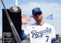 O gerente da Brewers revela uma tartaruga de estimação com o nome de Bobby Witt Jr.