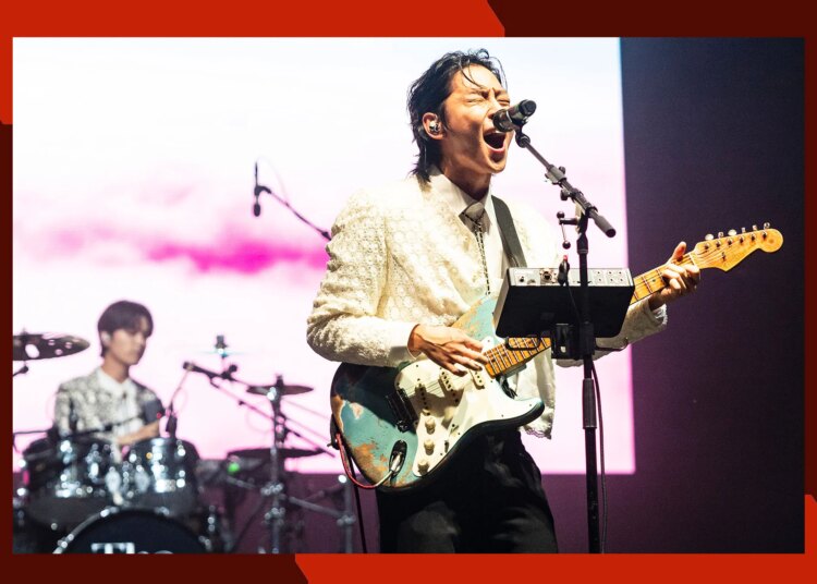 O grupo K-Pop The Rose anuncia a 'Rosetopia Tour' 2026. Obter ingressos