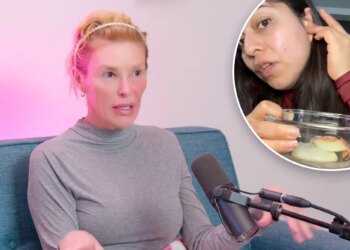 O hack de saúde de Brandi Glanville não faz “absolutamente nenhum sentido”, alertam os médicos