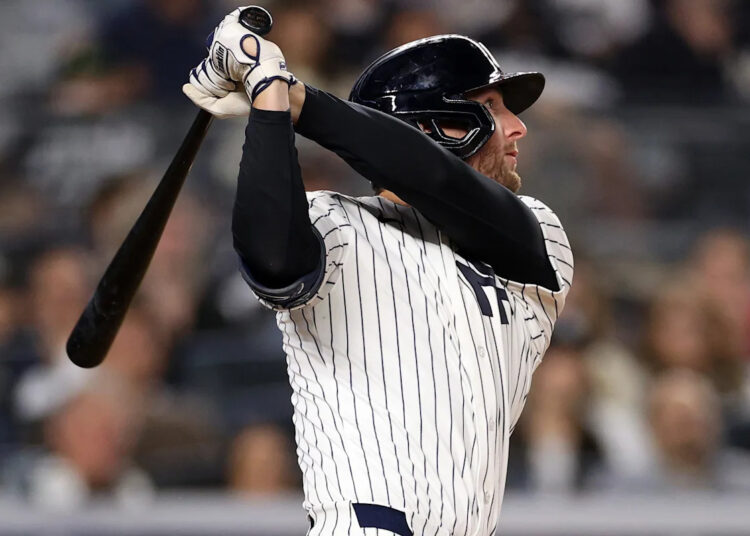 O home run de Ryan McMahon dá aos Yankees uma vitória tardia sobre o Royals