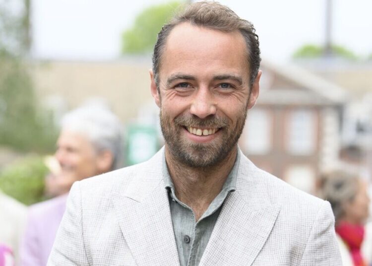 O irmão da princesa Kate, James Middleton, divulga nova mensagem | Real | Notícias