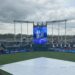 O jogo do White Sox no Royals começa com atraso devido à chuva