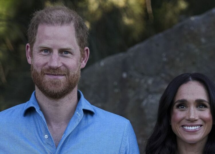 O movimento ‘nojento’ de Meghan Markle exposto enquanto ela é dilacerada | TV e Rádio | Showbiz e TV