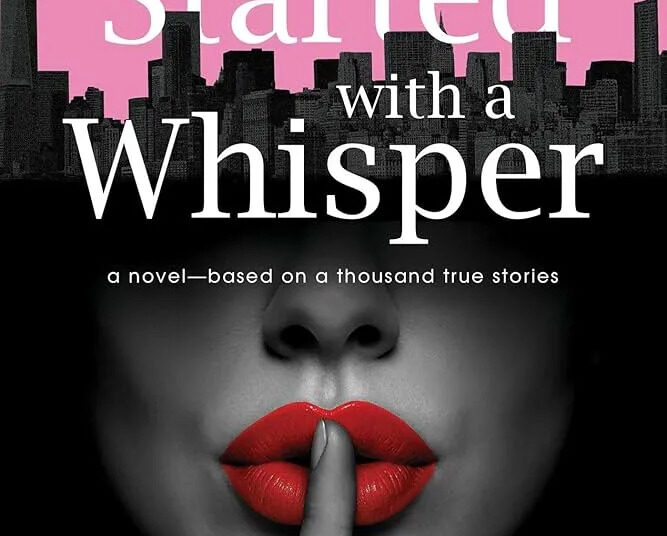 O novo romance de Rob Shuter é absolutamente 100% ficção. Majoritariamente