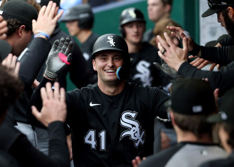 O primeiro home run da carreira de Tanner Murray ajuda a série de salvamento do White Sox a se separar do Royals