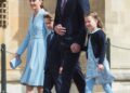 O príncipe William e Kate faltaram a este serviço real de Páscoa pelo terceiro ano consecutivo