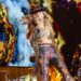 O que Lainey Wilson fez depois que o vento desligou brevemente a Stagecoach