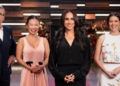O que Meghan Markle usou durante sua aparição no ‘MasterChef Australia’