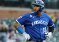 O que aconteceu com Salvador Perez? A lenda do Royals não está feliz com a decisão do técnico