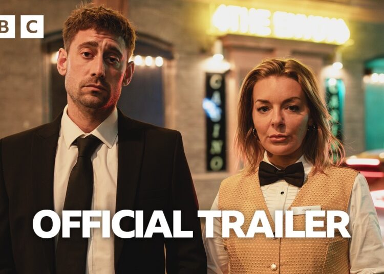 O que assistir esta noite: o novo drama policial de Sheridan Smith, The Cage, vai deixar você preso desde o início