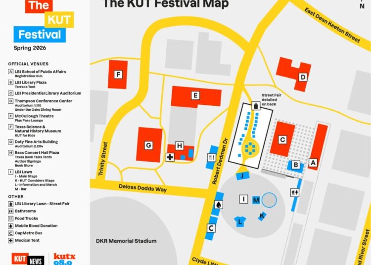 O que saber antes de ir ao Festival KUT