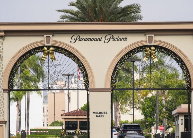 O que significaria uma combinação Paramount-Warner | Notícias de celebridades