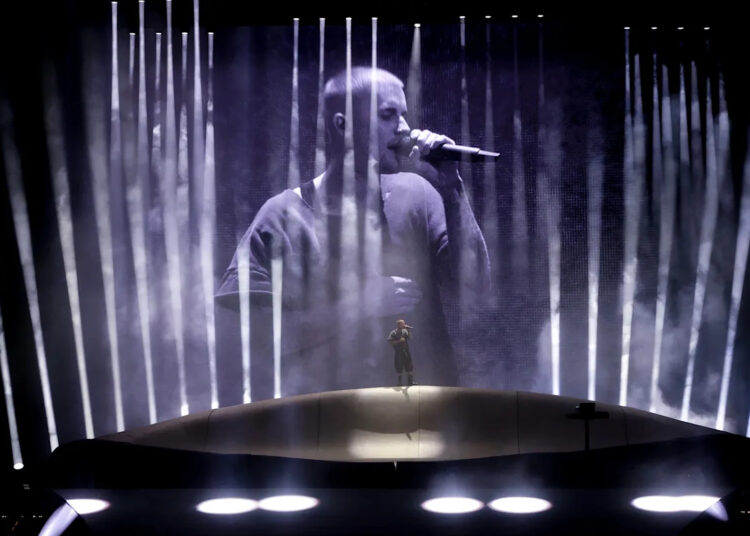 O set de Coachella de Justin Bieber estava profundamente online da melhor maneira