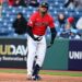 O shortstop do Guardians, Gabriel Arias, deixa o jogo contra o Royals com tensão no tendão esquerdo