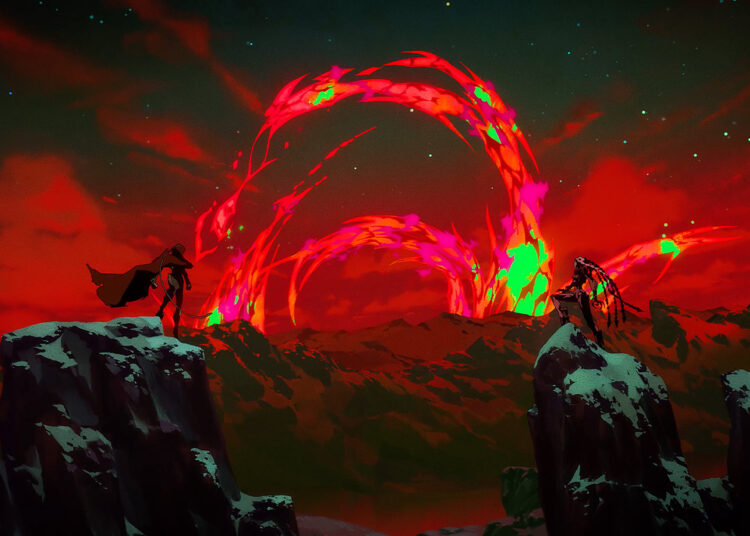 O último curta do Warframe parece um videoclipe de anime perdido dos anos 2000