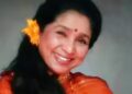 O último desejo de Asha Bhosle, assim como sua vida, também foi sobre música