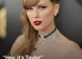 O último movimento de Taylor Swift mostra o quão pessoal a luta contra o uso indevido de IA está se tornando