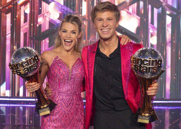 O vencedor de “Dancing With the Stars”, Robert Irwin, está retornando – em uma nova função