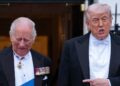O veredicto fora das câmeras de Donald Trump sobre o rei Charles é exposto enquanto ele compartilha ‘ambições maiores’ – Royals – Notícias
