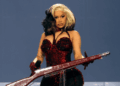 O vestido Jozeph Diarbakerli totalmente transparente de Cardi B é tantas coisas ao mesmo tempo