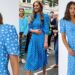 O vestido de £ 45 de Roman canaliza o look de bolinhas da Princesa Kate | Real | Notícias