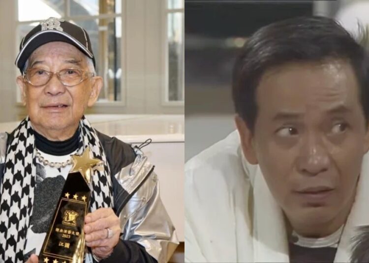 O veterano ator de Hong Kong Kong To morre aos 89 anos, Entertainment News