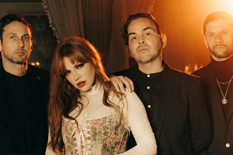 O videoclipe de “Kill The Light” do Holy Wars estreia junto com seu novo álbum “Shadow Work / Light Work”