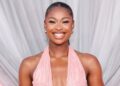 O visual do bodysuit de Coco Jones é muito ousado para a gravação de uma nova música