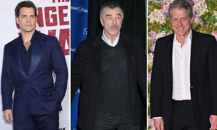 OK! Revela as grandes estrelas de Hollywood que perderam a chance de interpretar James Bond