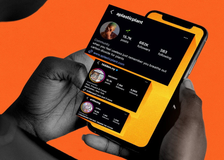 OPINIÃO: A revolução das páginas de arquivo no Instagram