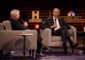 Obama, Nicole Kidman, Tina Fey e Jason Kelce participam do HISTORYTalks 2026