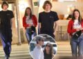 Olivia Rodrigo flagrada com um novo homem agitado, meses após a separação de Louis Partridge