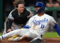 Orioles perde duas vantagens e perde por 6-5 para Royals em campo selvagem