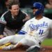 Orioles perde duas vantagens e perde por 6-5 para Royals em campo selvagem