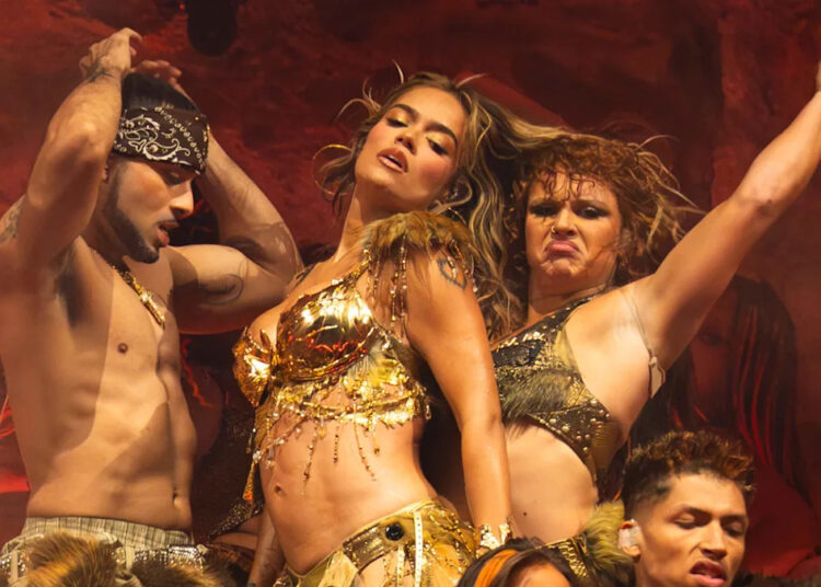 Os 7 momentos mais sexy do primeiro fim de semana do Coachella, classificados