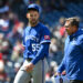Os Royals perdem por 2 a 10 em um dia difícil em Cleveland