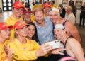 Os australianos consideraram a turnê de Harry e Meghan um sucesso?