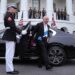 Os carros da Família Real, de Range Rovers a Aston Martins, podem estar faltando um 'recurso importante'