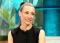 Os comentários de Natalia Verbeke sobre sexo e esportes deixam o estúdio sem palavras