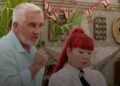 Os espectadores do Celebrity Bake Off se irritam com 'Desisti' dos principais problemas de transmissão